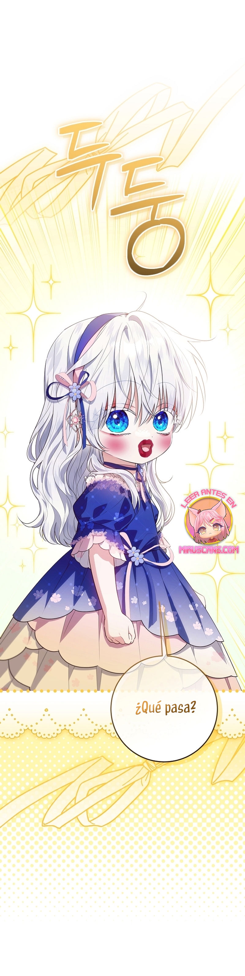 Papá oculta su poder Capítulo 33 - Página 3