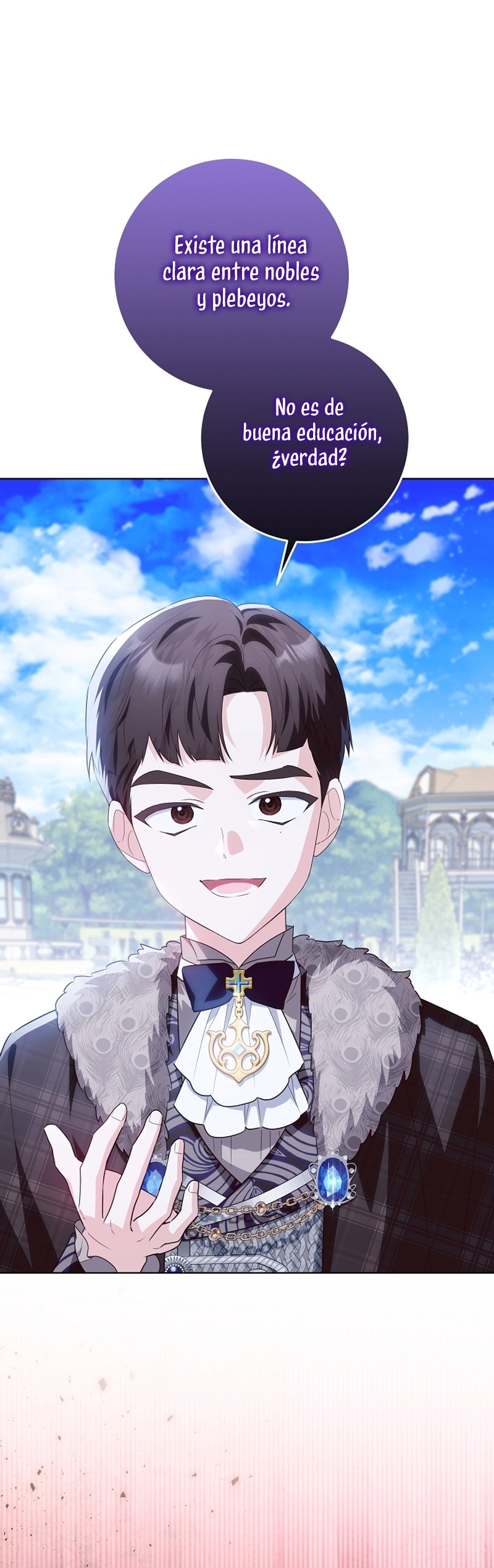 Papá oculta su poder Capítulo 33 - Página 32