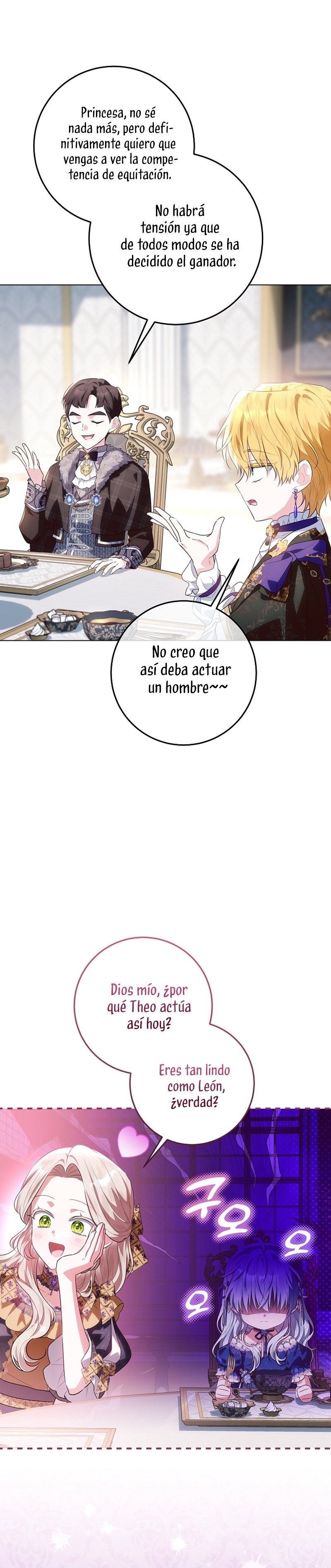 Papá oculta su poder Capítulo 33 - Página 40