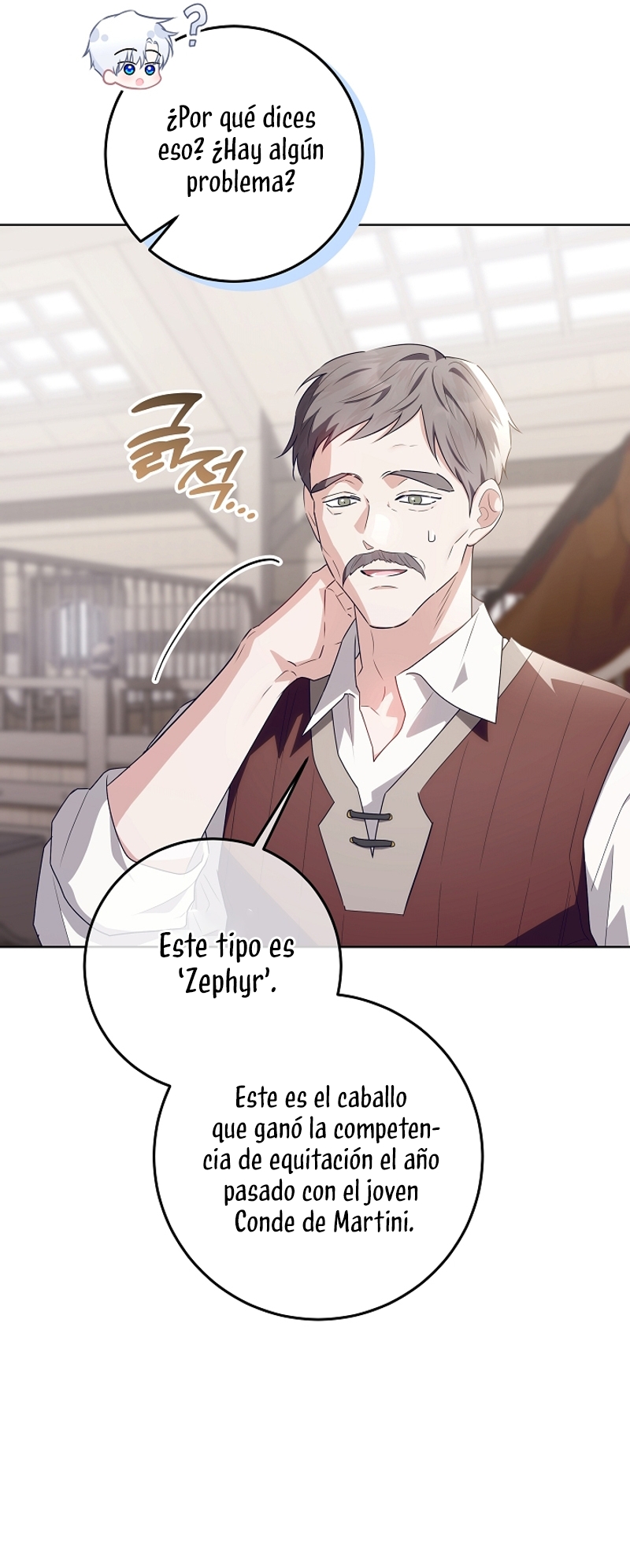 Papá oculta su poder Capítulo 34 - Página 10