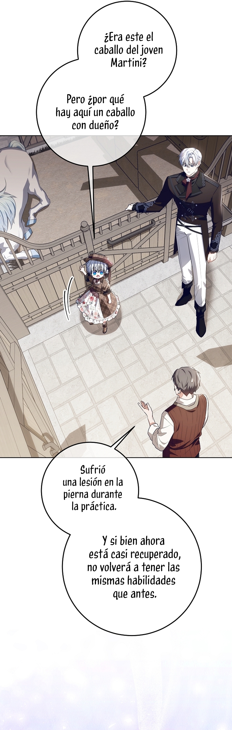 Papá oculta su poder Capítulo 34 - Página 11