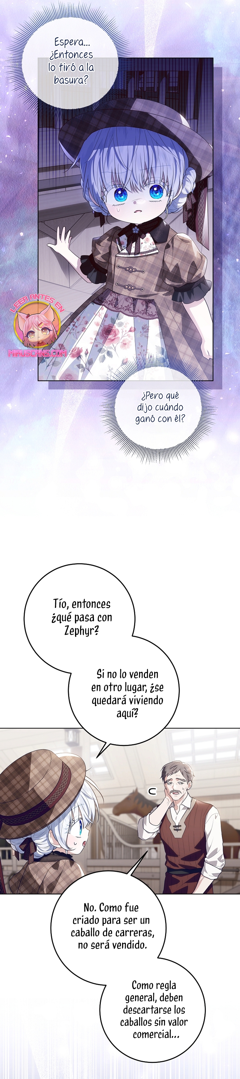 Papá oculta su poder Capítulo 34 - Página 12