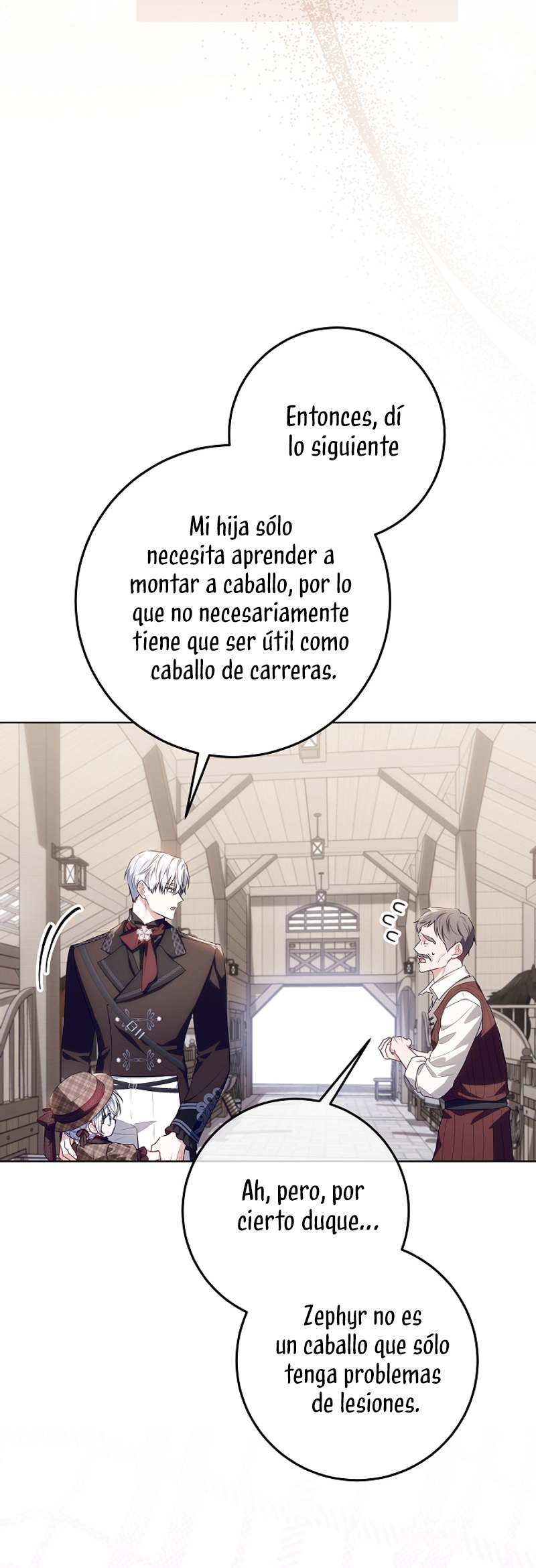 Papá oculta su poder Capítulo 34 - Página 16