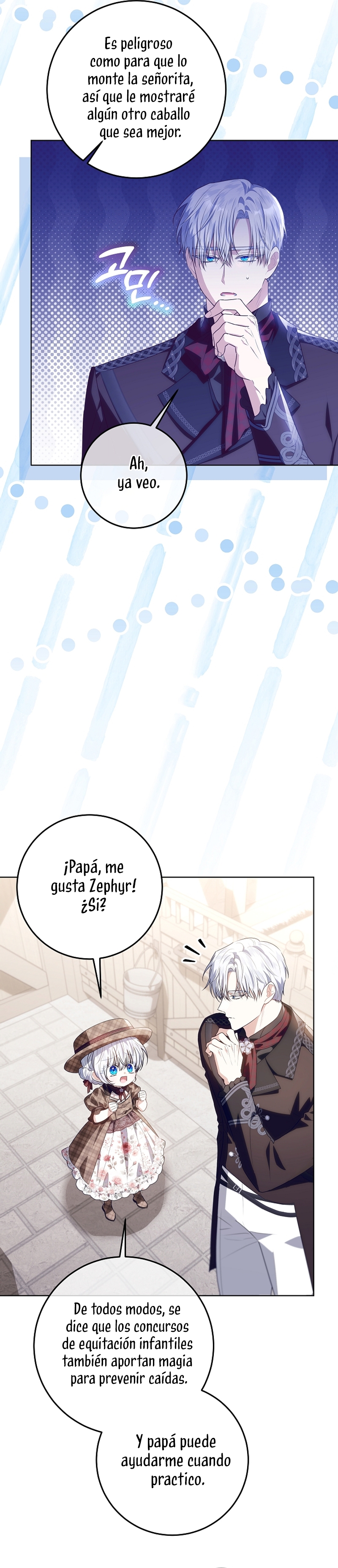 Papá oculta su poder Capítulo 34 - Página 18