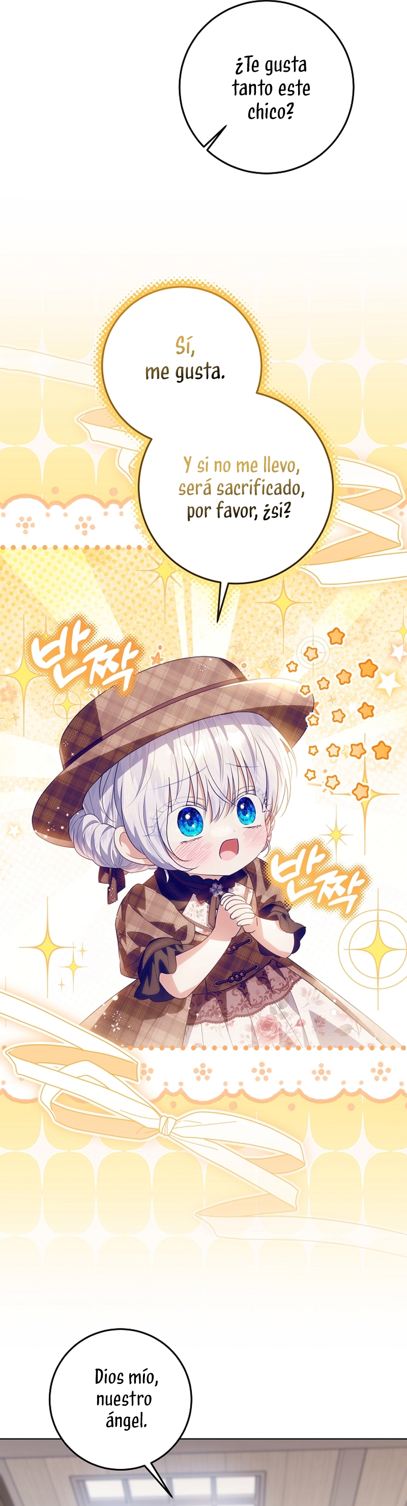 Papá oculta su poder Capítulo 34 - Página 19