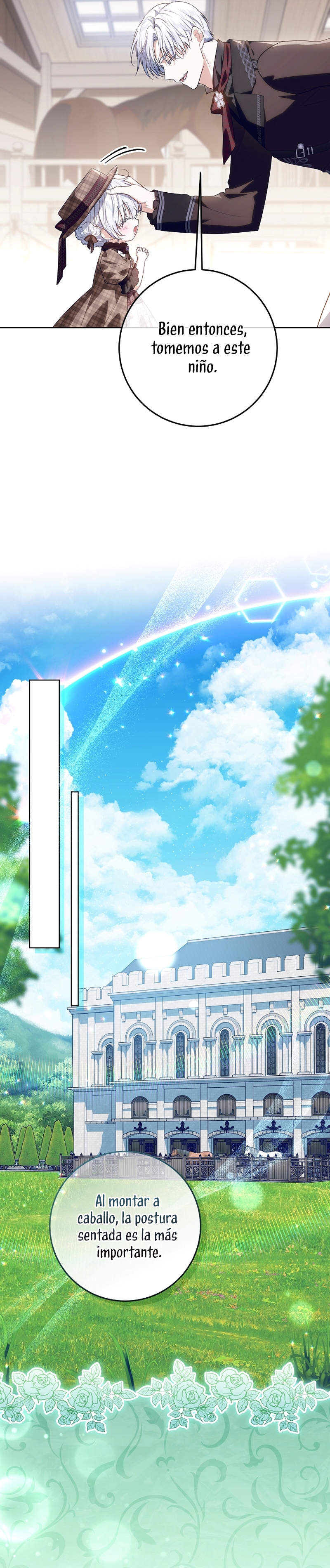 Papá oculta su poder Capítulo 34 - Página 20