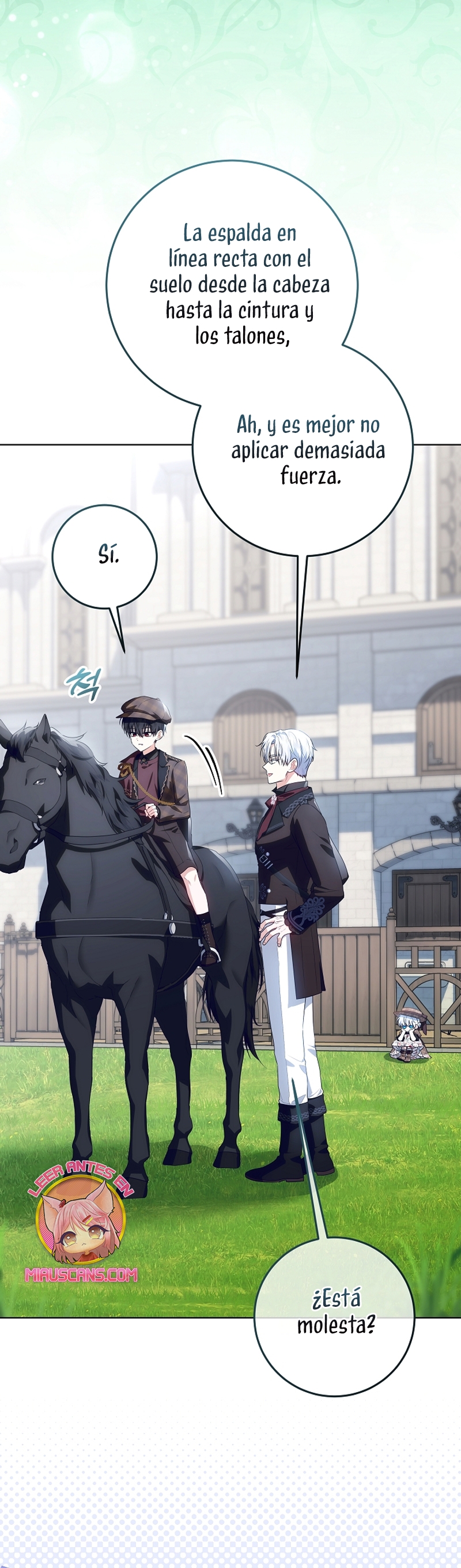 Papá oculta su poder Capítulo 34 - Página 21