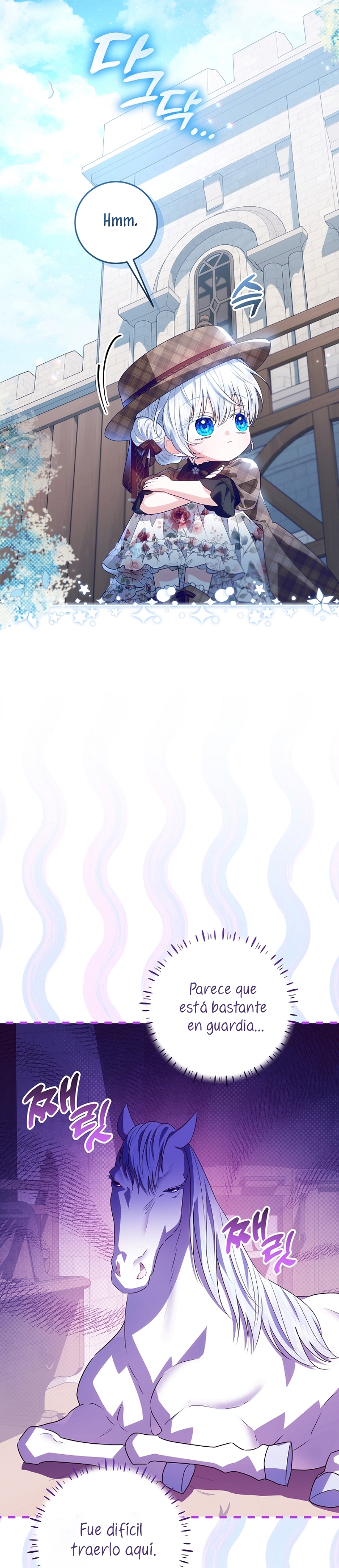 Papá oculta su poder Capítulo 34 - Página 24