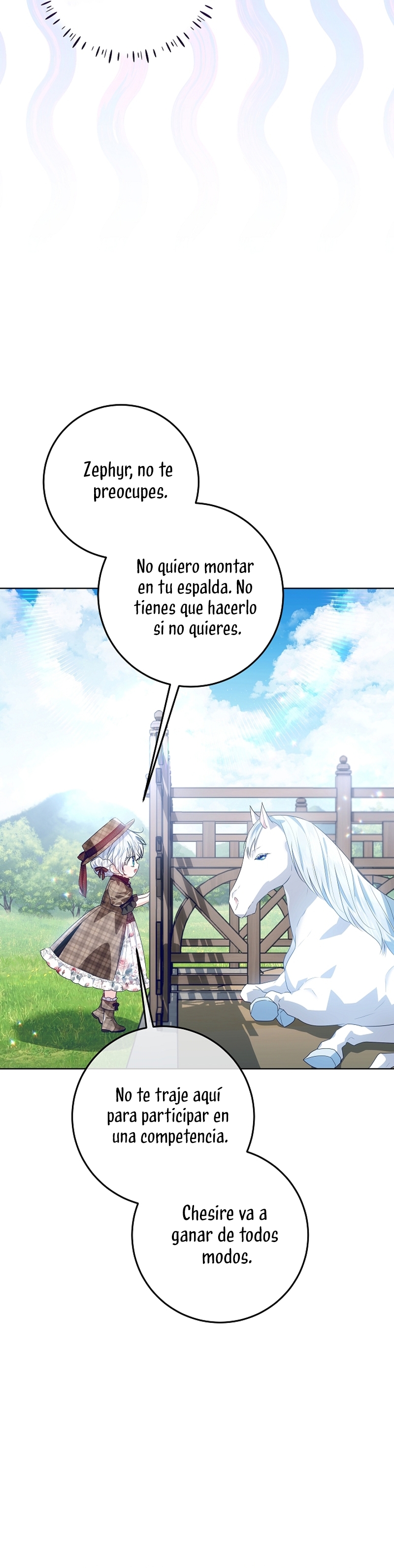 Papá oculta su poder Capítulo 34 - Página 25