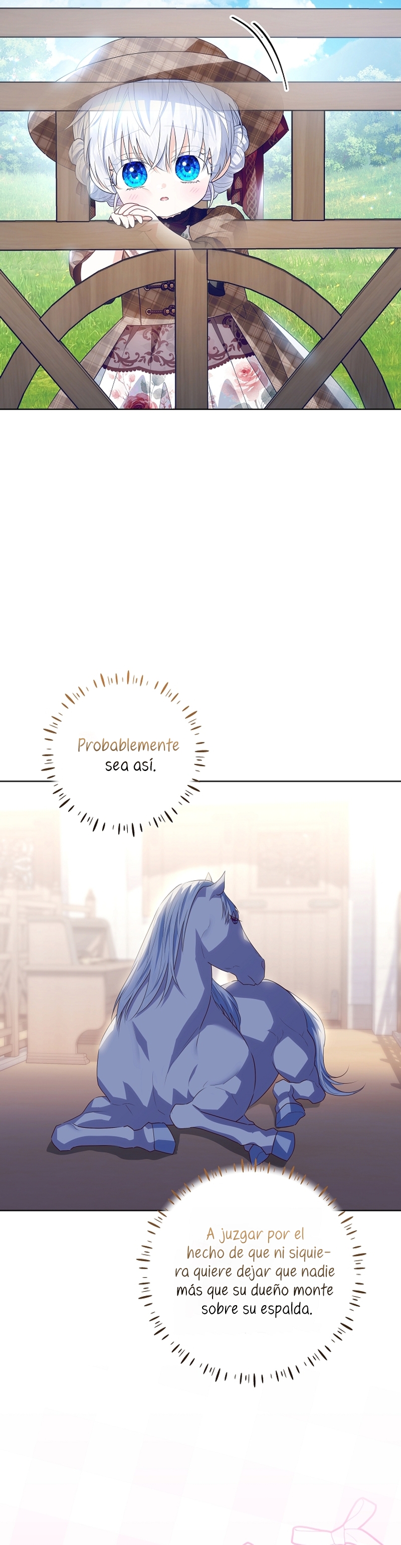 Papá oculta su poder Capítulo 34 - Página 27