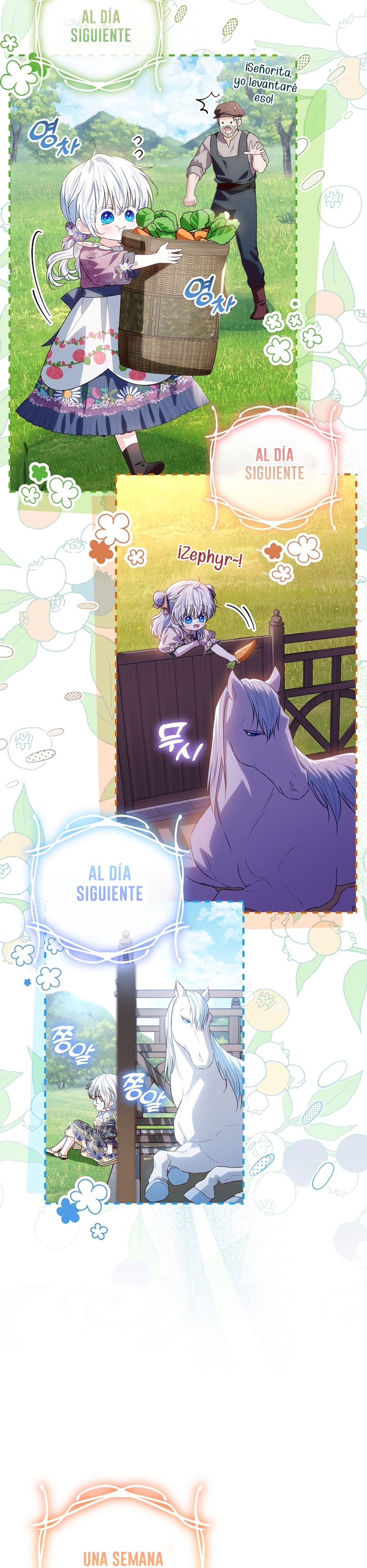 Papá oculta su poder Capítulo 34 - Página 29