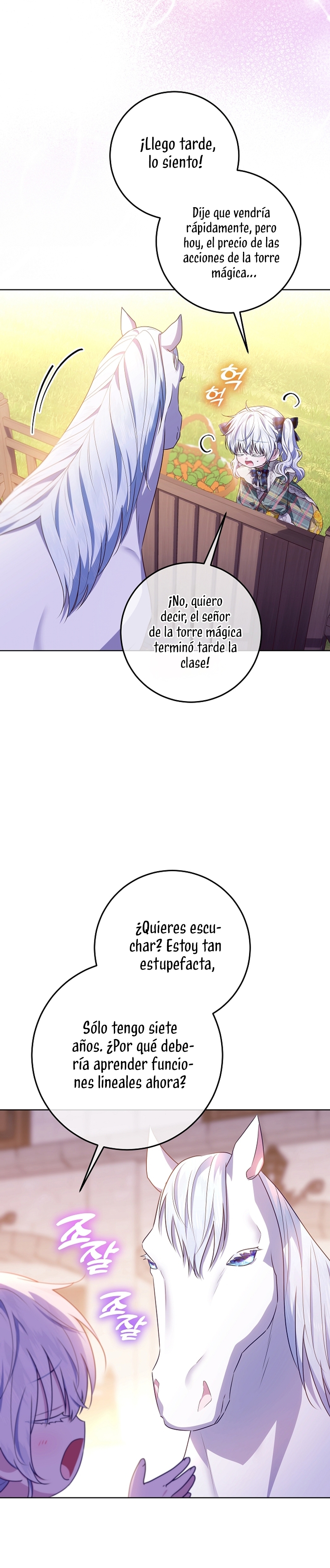 Papá oculta su poder Capítulo 34 - Página 31