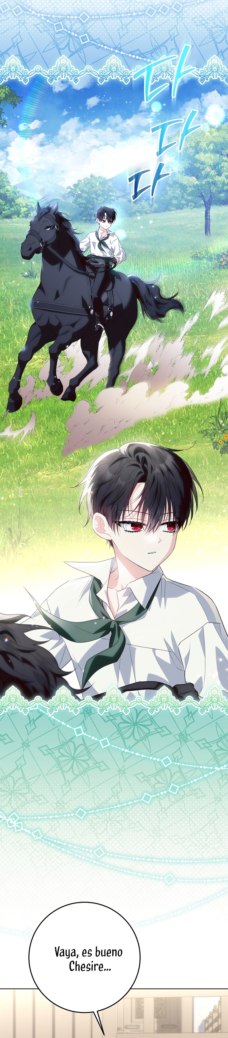 Papá oculta su poder Capítulo 34 - Página 33