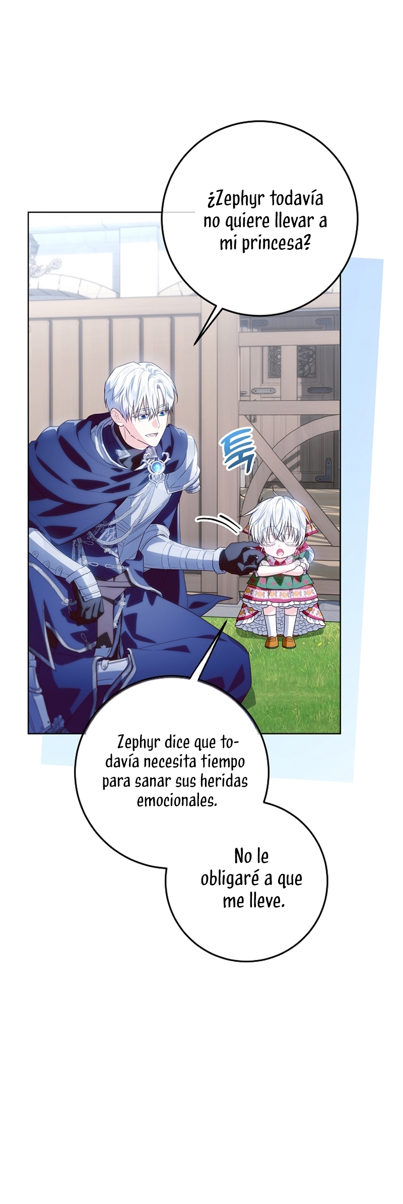 Papá oculta su poder Capítulo 34 - Página 36