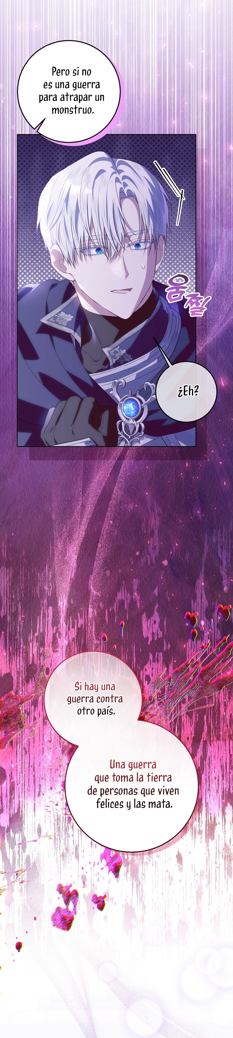 Papá oculta su poder Capítulo 34 - Página 40