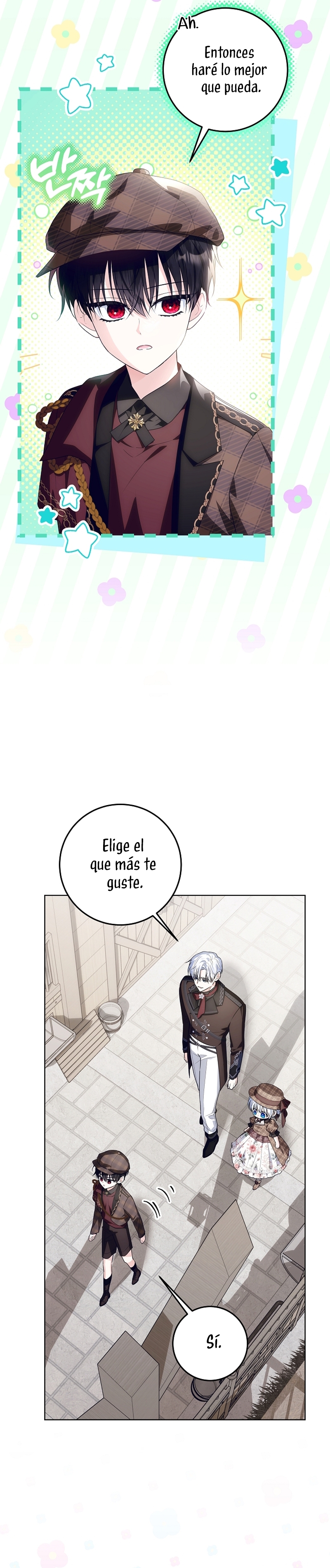 Papá oculta su poder Capítulo 34 - Página 5