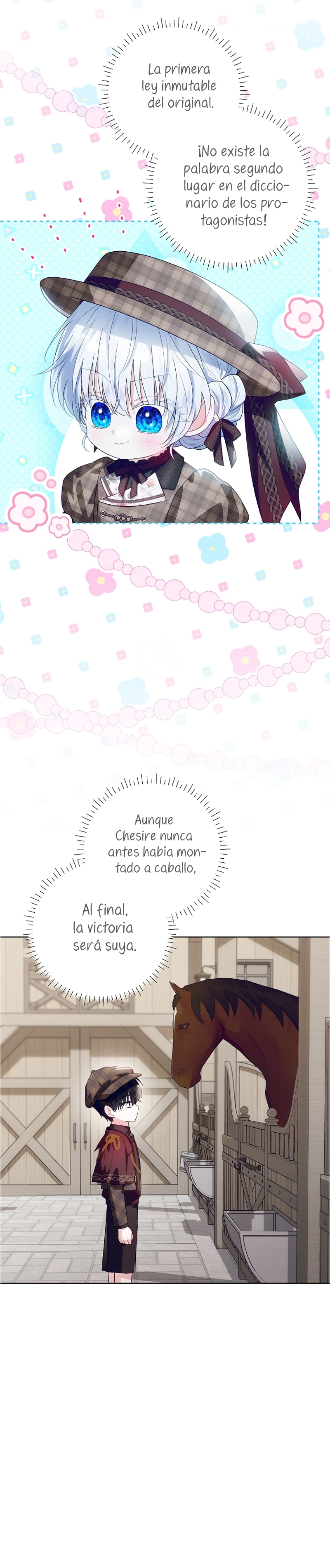 Papá oculta su poder Capítulo 34 - Página 6