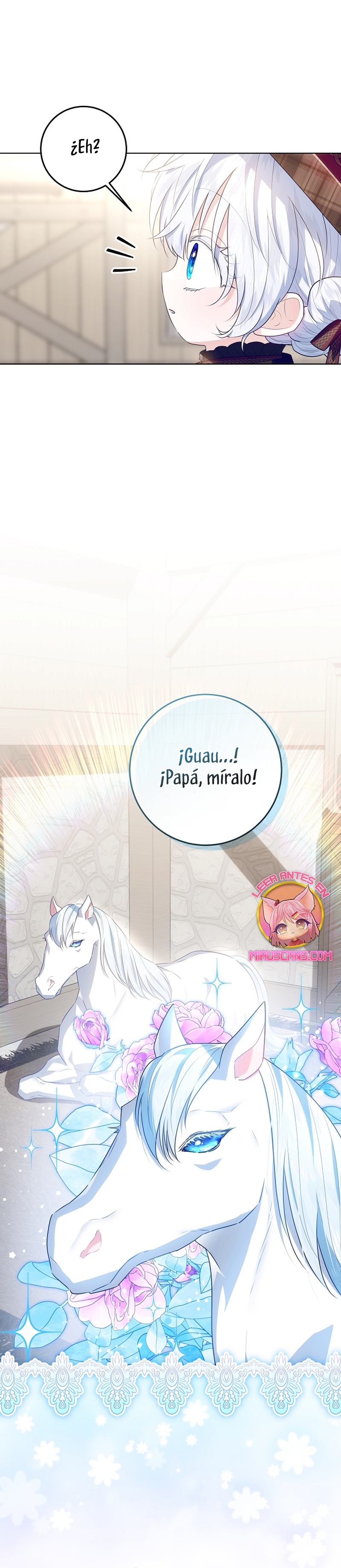 Papá oculta su poder Capítulo 34 - Página 8