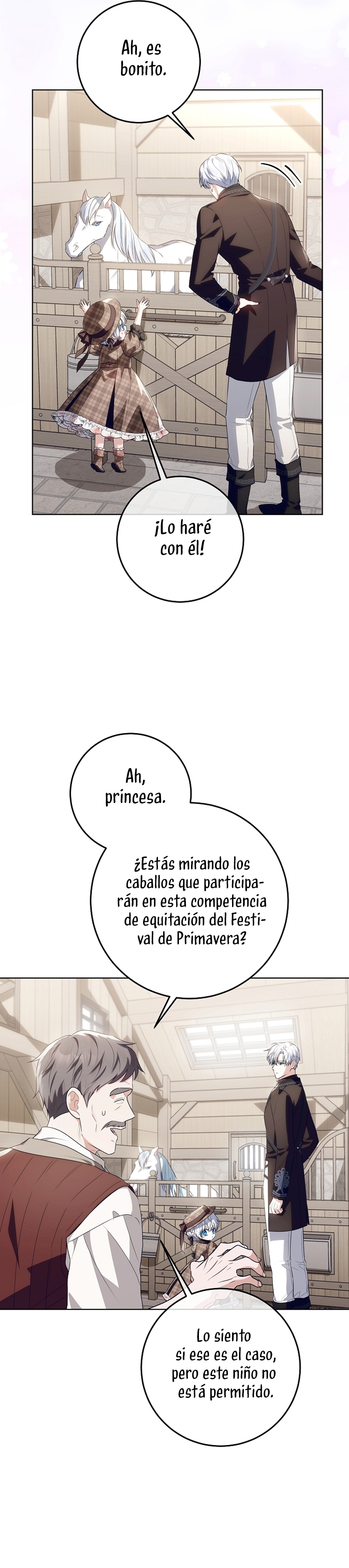 Papá oculta su poder Capítulo 34 - Página 9