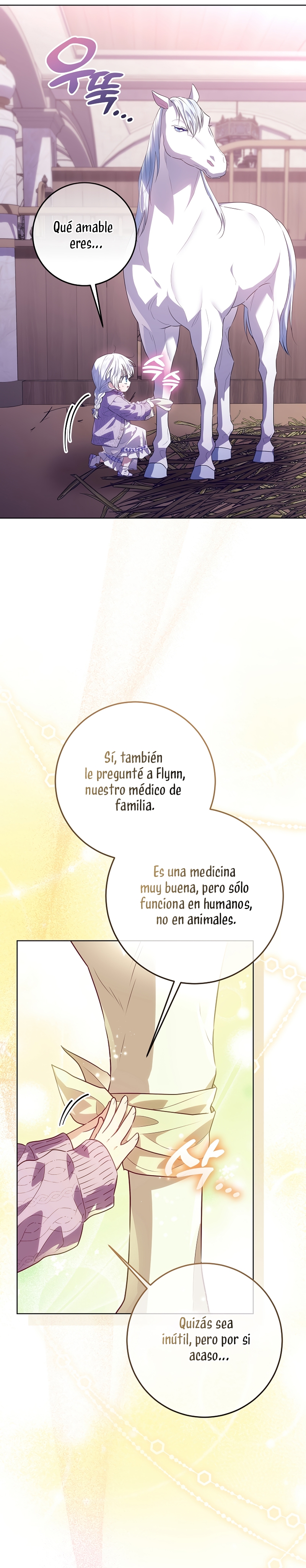 Papá oculta su poder Capítulo 35 - Página 10