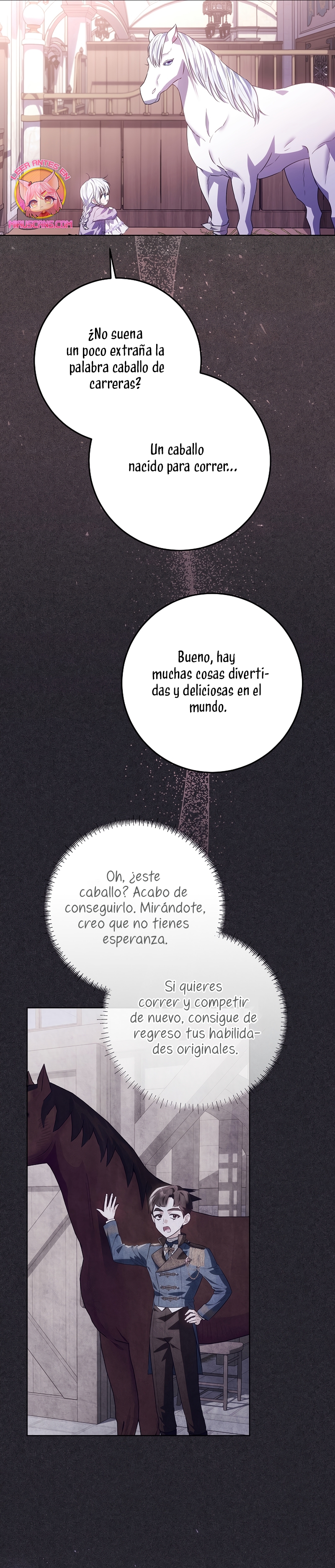 Papá oculta su poder Capítulo 35 - Página 14