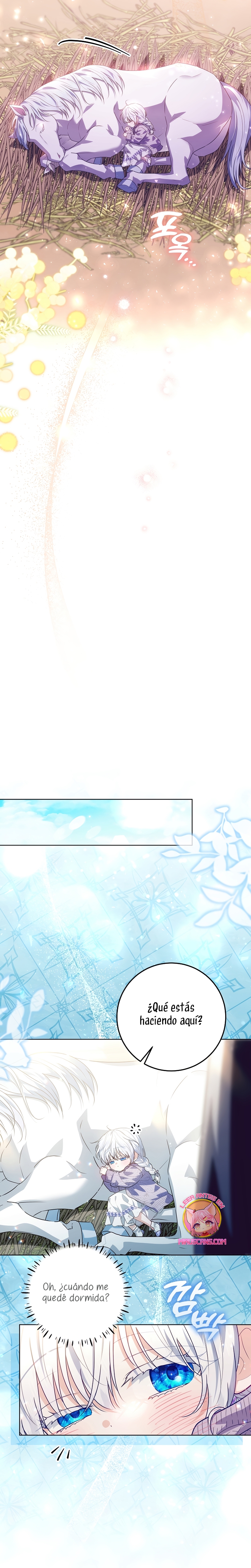 Papá oculta su poder Capítulo 35 - Página 16