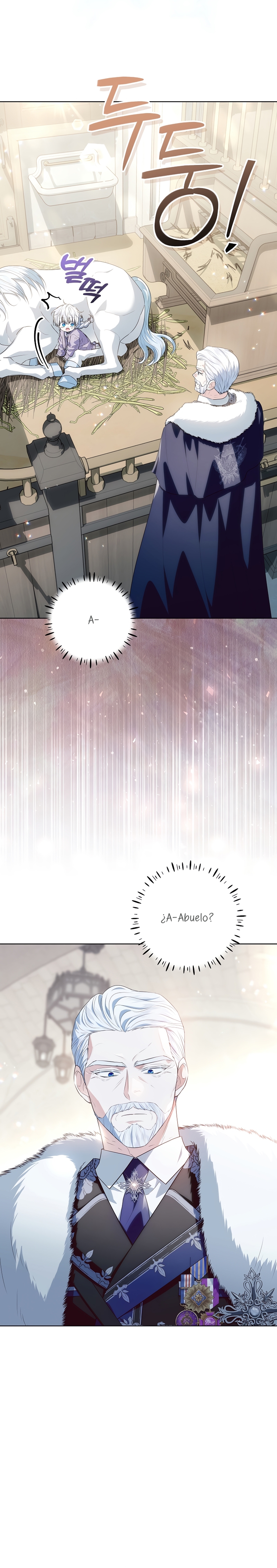 Papá oculta su poder Capítulo 35 - Página 17
