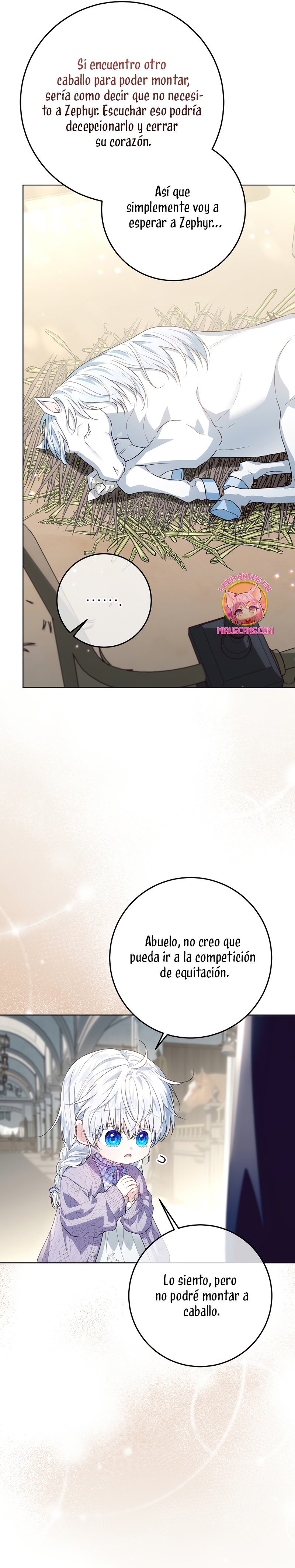 Papá oculta su poder Capítulo 35 - Página 20