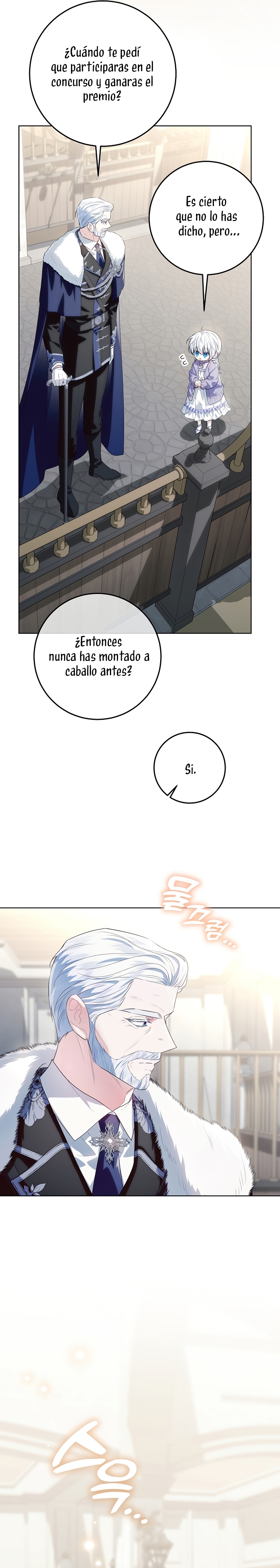 Papá oculta su poder Capítulo 35 - Página 21