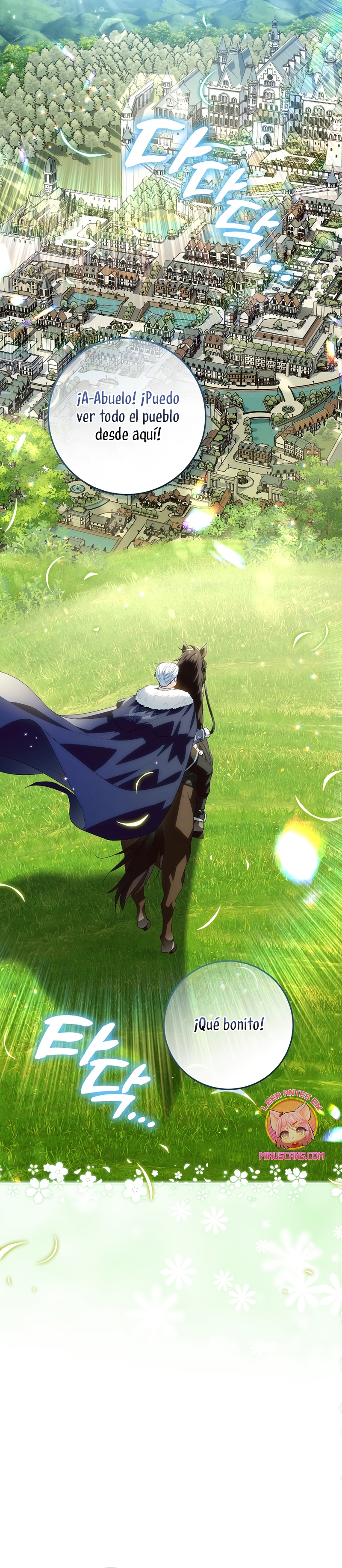 Papá oculta su poder Capítulo 35 - Página 25