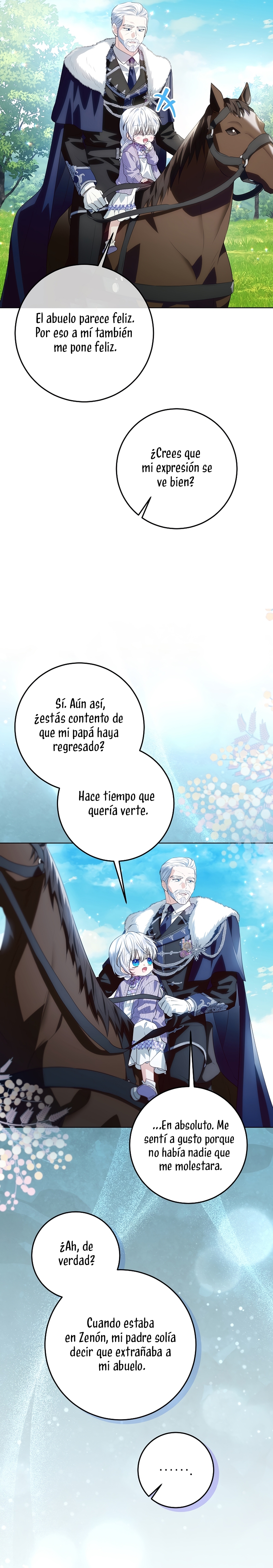 Papá oculta su poder Capítulo 35 - Página 27