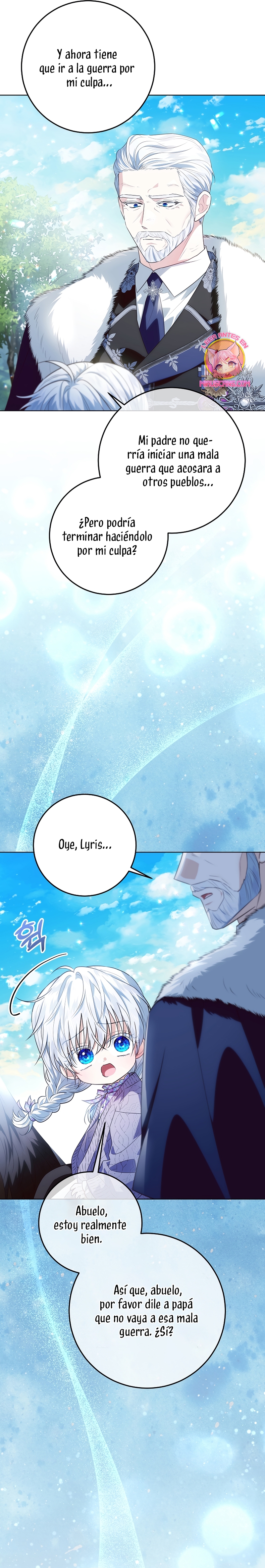 Papá oculta su poder Capítulo 35 - Página 29