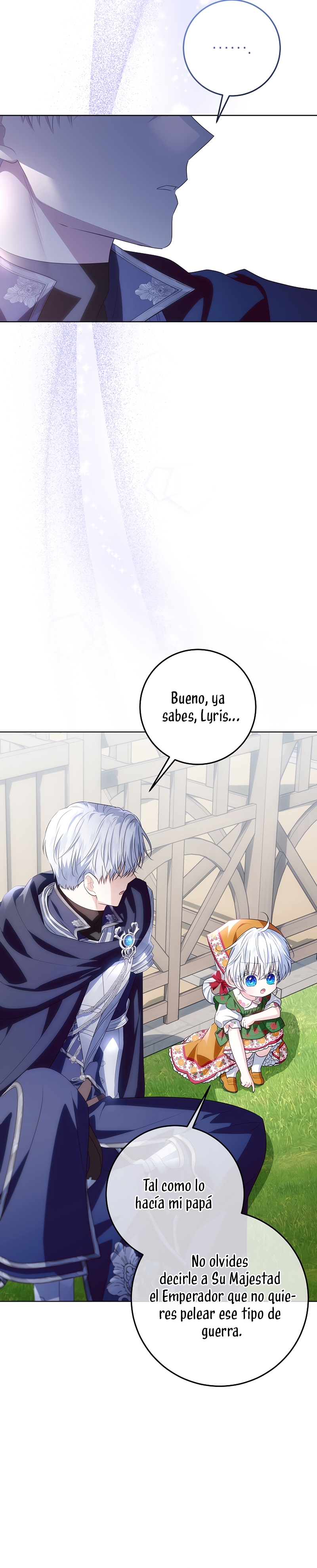 Papá oculta su poder Capítulo 35 - Página 3