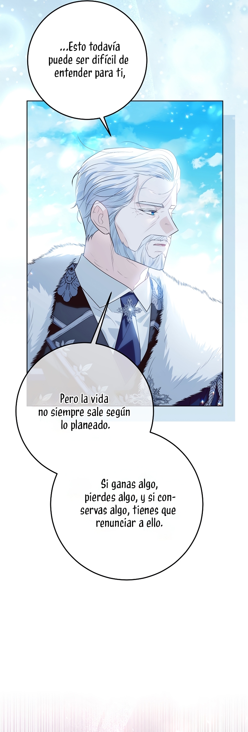 Papá oculta su poder Capítulo 35 - Página 30