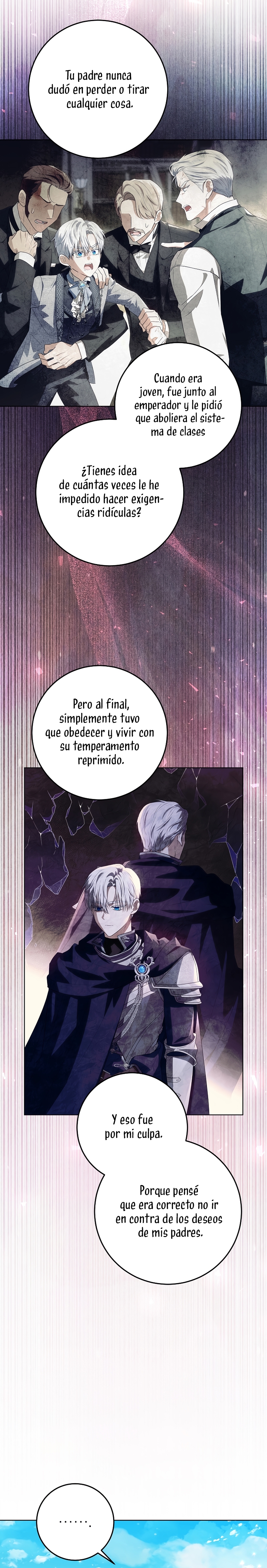 Papá oculta su poder Capítulo 35 - Página 31