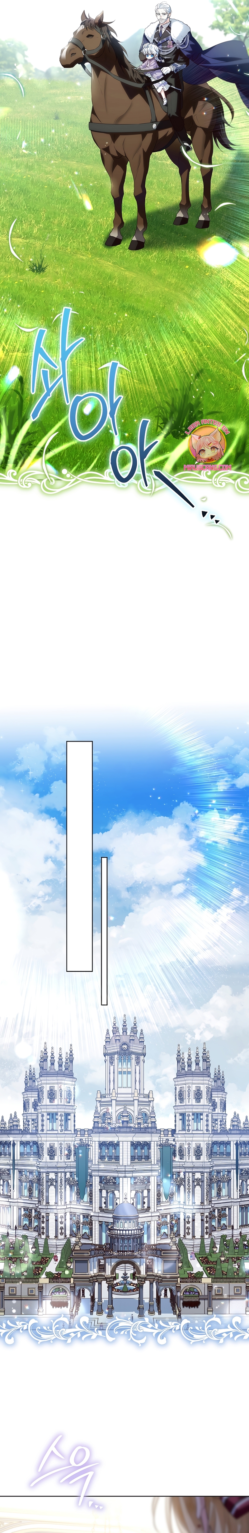 Papá oculta su poder Capítulo 35 - Página 34