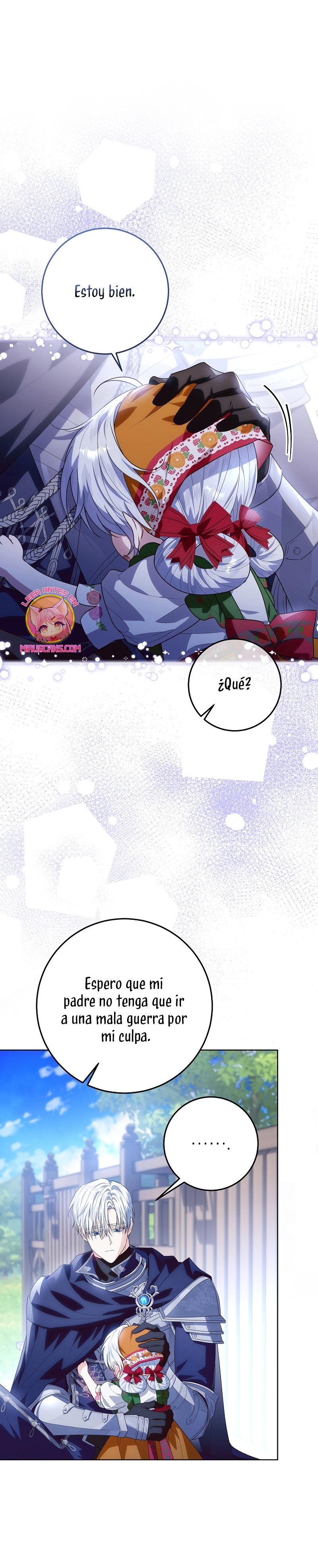 Papá oculta su poder Capítulo 35 - Página 5