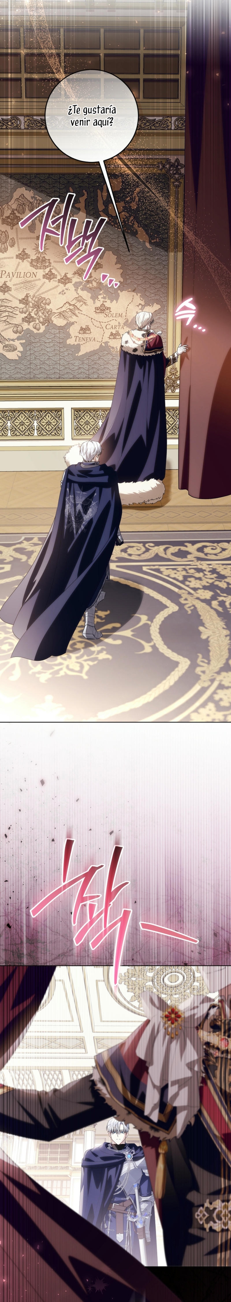 Papá oculta su poder Capítulo 36 - Página 10