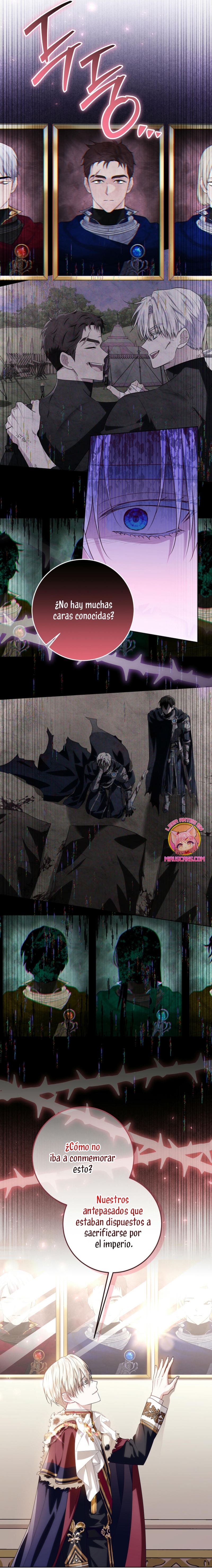 Papá oculta su poder Capítulo 36 - Página 12