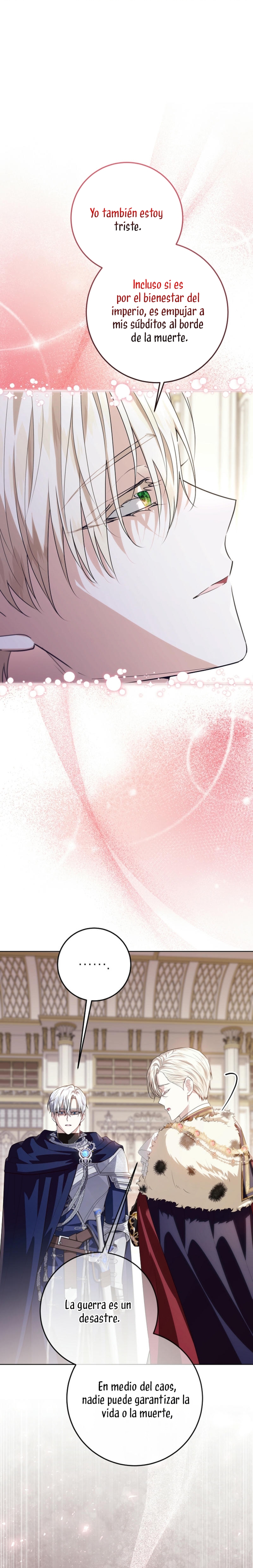 Papá oculta su poder Capítulo 36 - Página 13