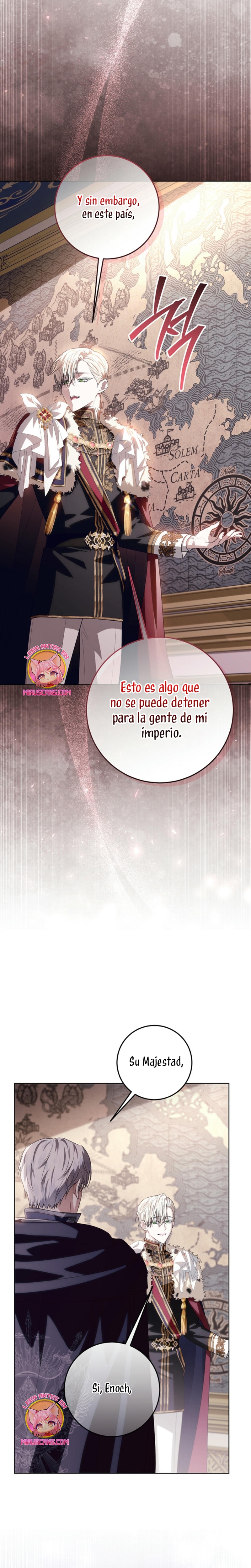 Papá oculta su poder Capítulo 36 - Página 14