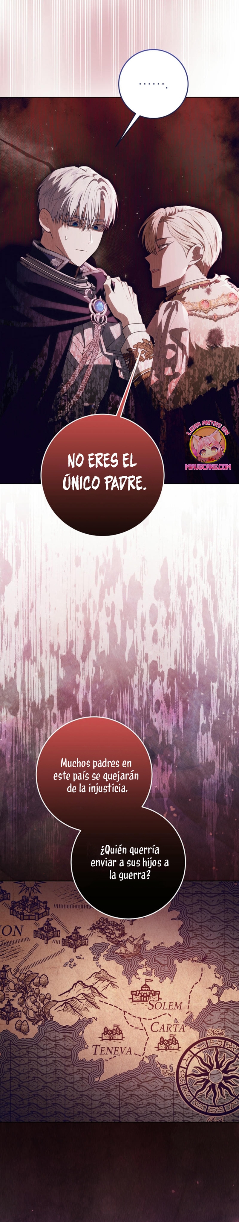 Papá oculta su poder Capítulo 36 - Página 18