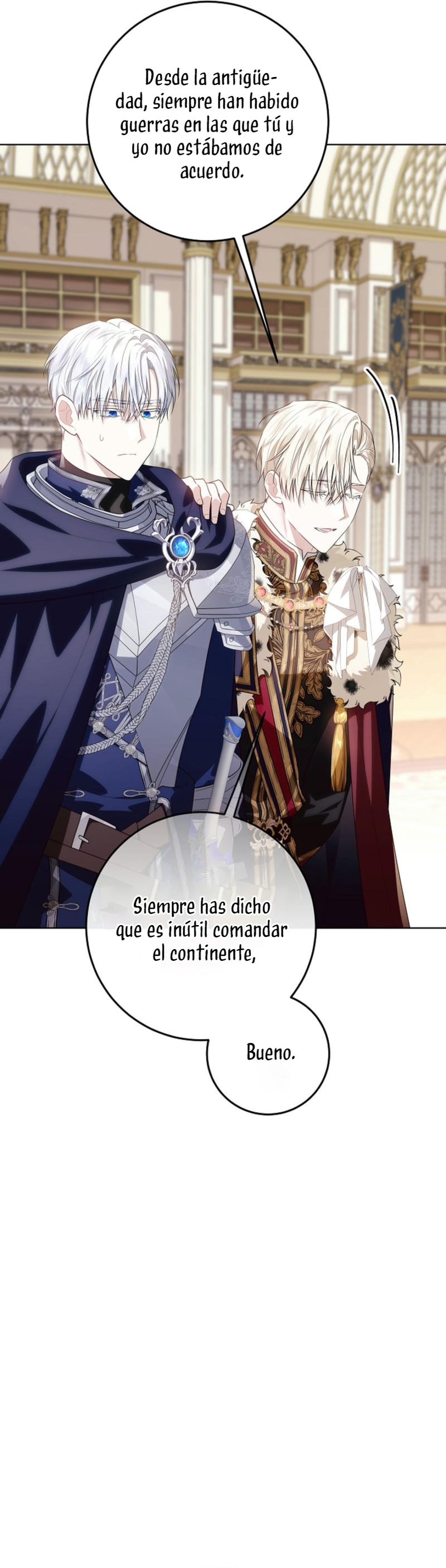 Papá oculta su poder Capítulo 36 - Página 20