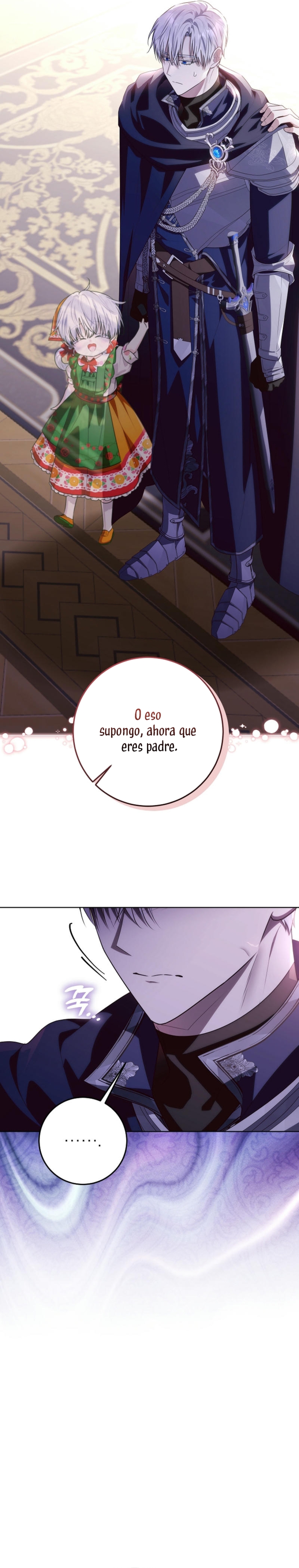 Papá oculta su poder Capítulo 36 - Página 23