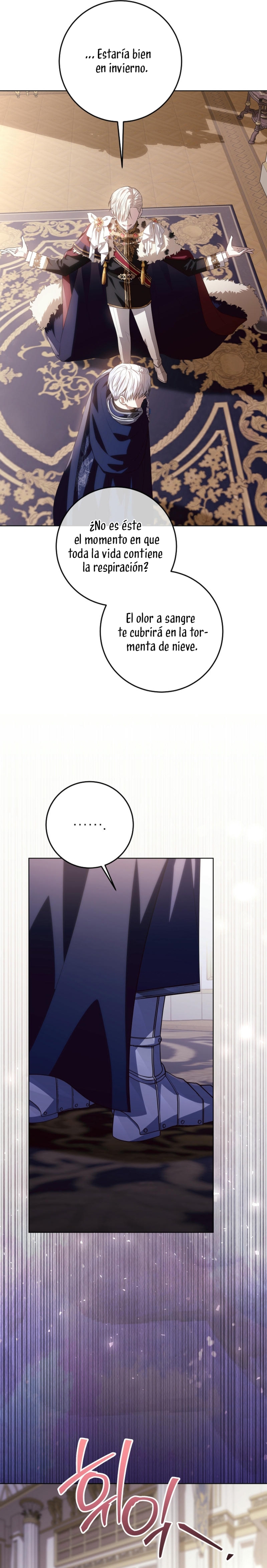 Papá oculta su poder Capítulo 36 - Página 24