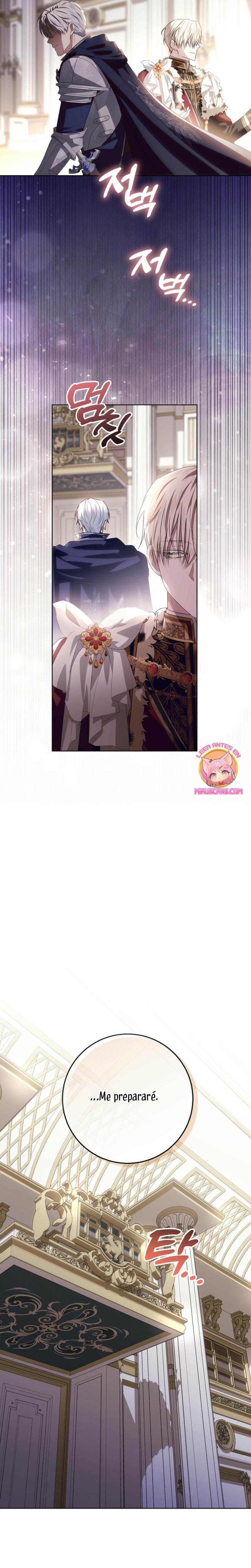 Papá oculta su poder Capítulo 36 - Página 25