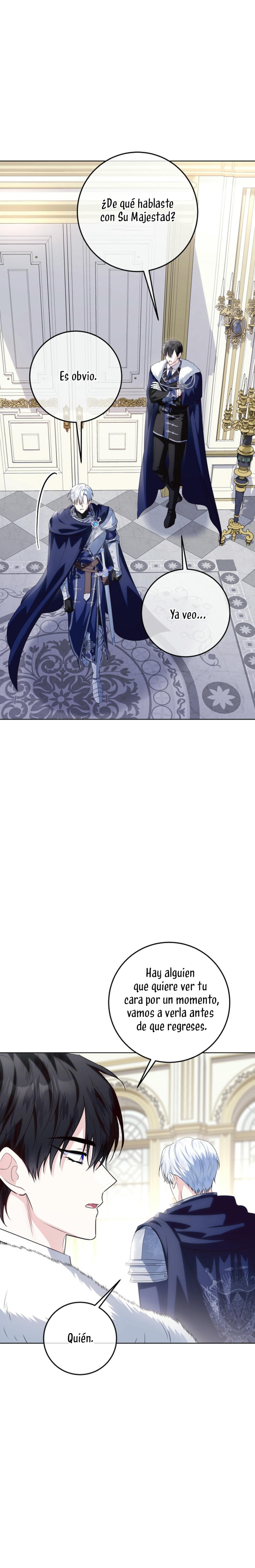 Papá oculta su poder Capítulo 36 - Página 26