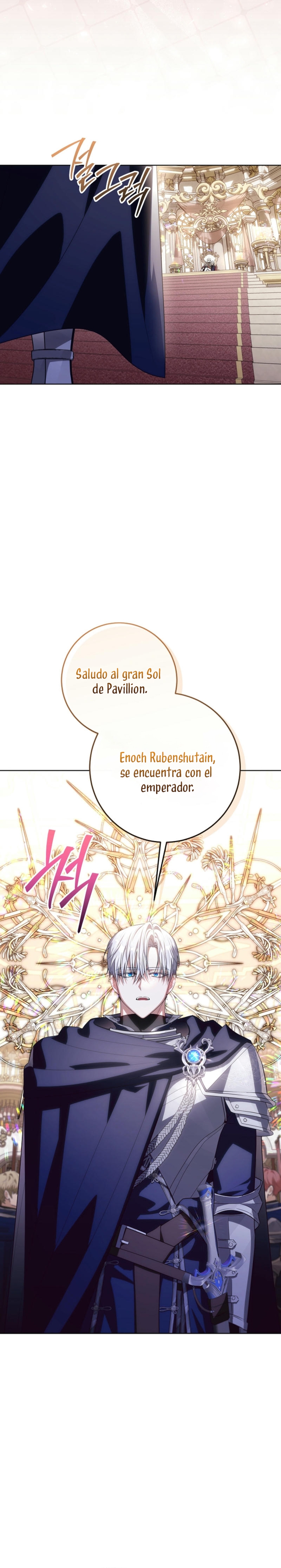 Papá oculta su poder Capítulo 36 - Página 3