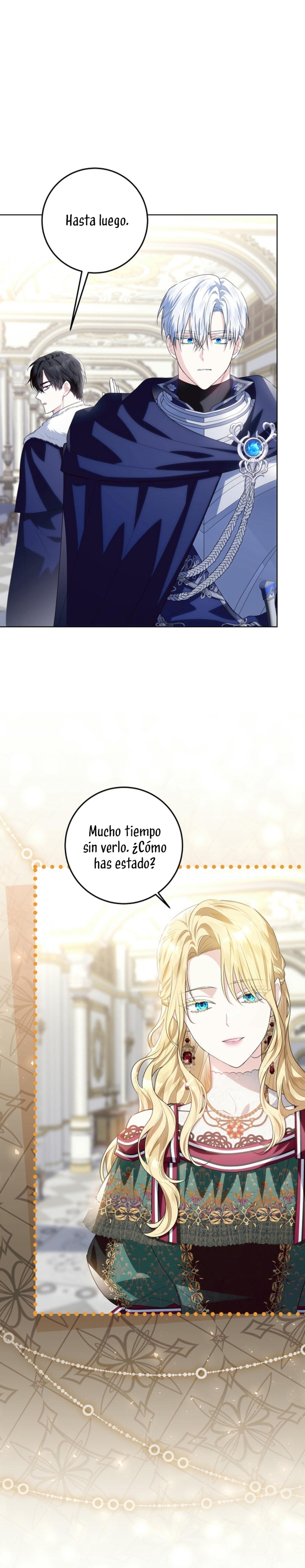 Papá oculta su poder Capítulo 36 - Página 30