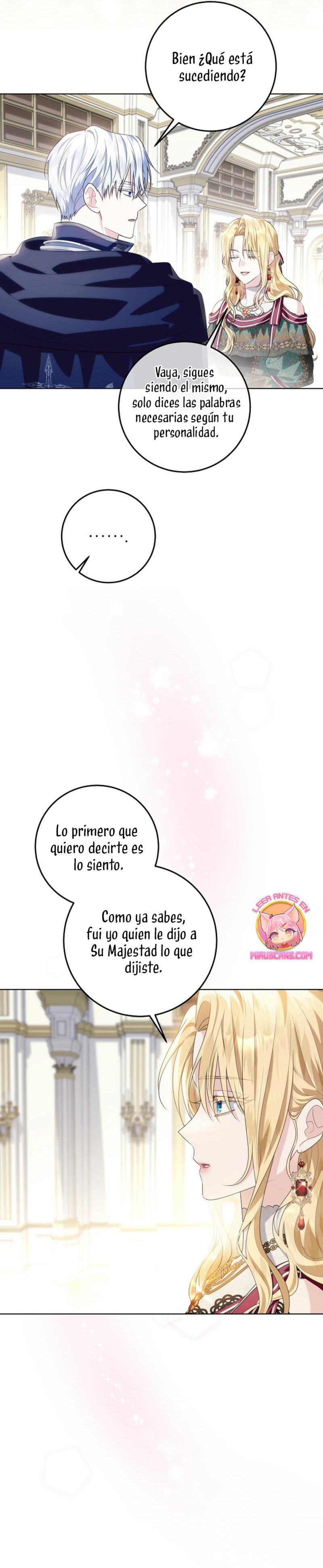 Papá oculta su poder Capítulo 36 - Página 31